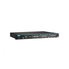 MOXA IKS-6726A-2GTXSFP-HV-HV-T Rackmount Ethernet Switches